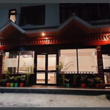 Cherrywood Suites & Spa By Easygorooms Darjeeling  Ngoại thất bức ảnh