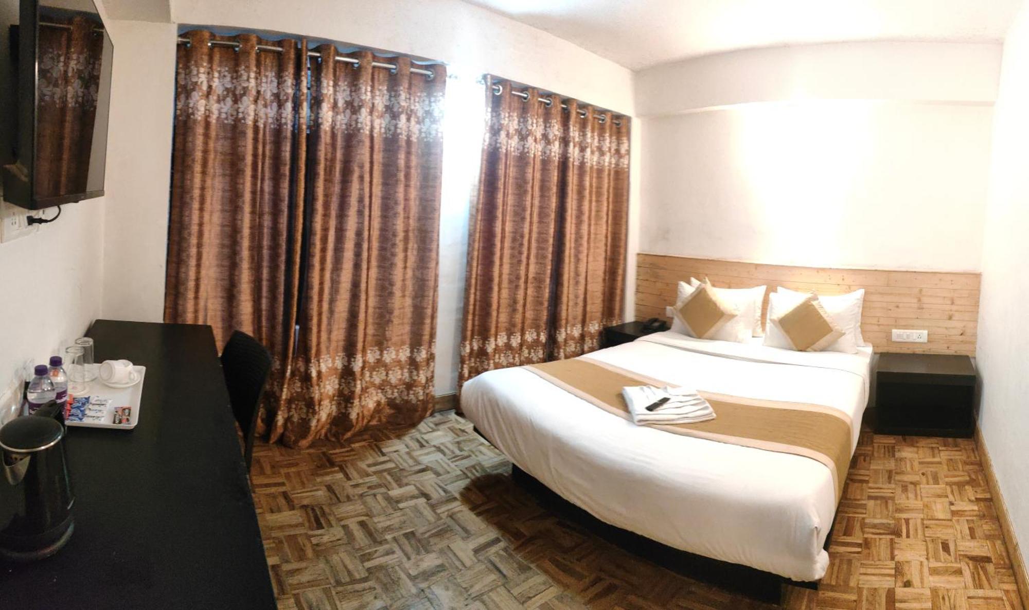 Cherrywood Suites & Spa By Easygorooms Darjeeling  Ngoại thất bức ảnh