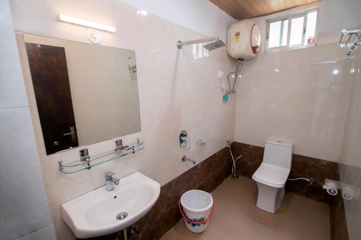 Cherrywood Suites & Spa By Easygorooms Darjeeling  Ngoại thất bức ảnh