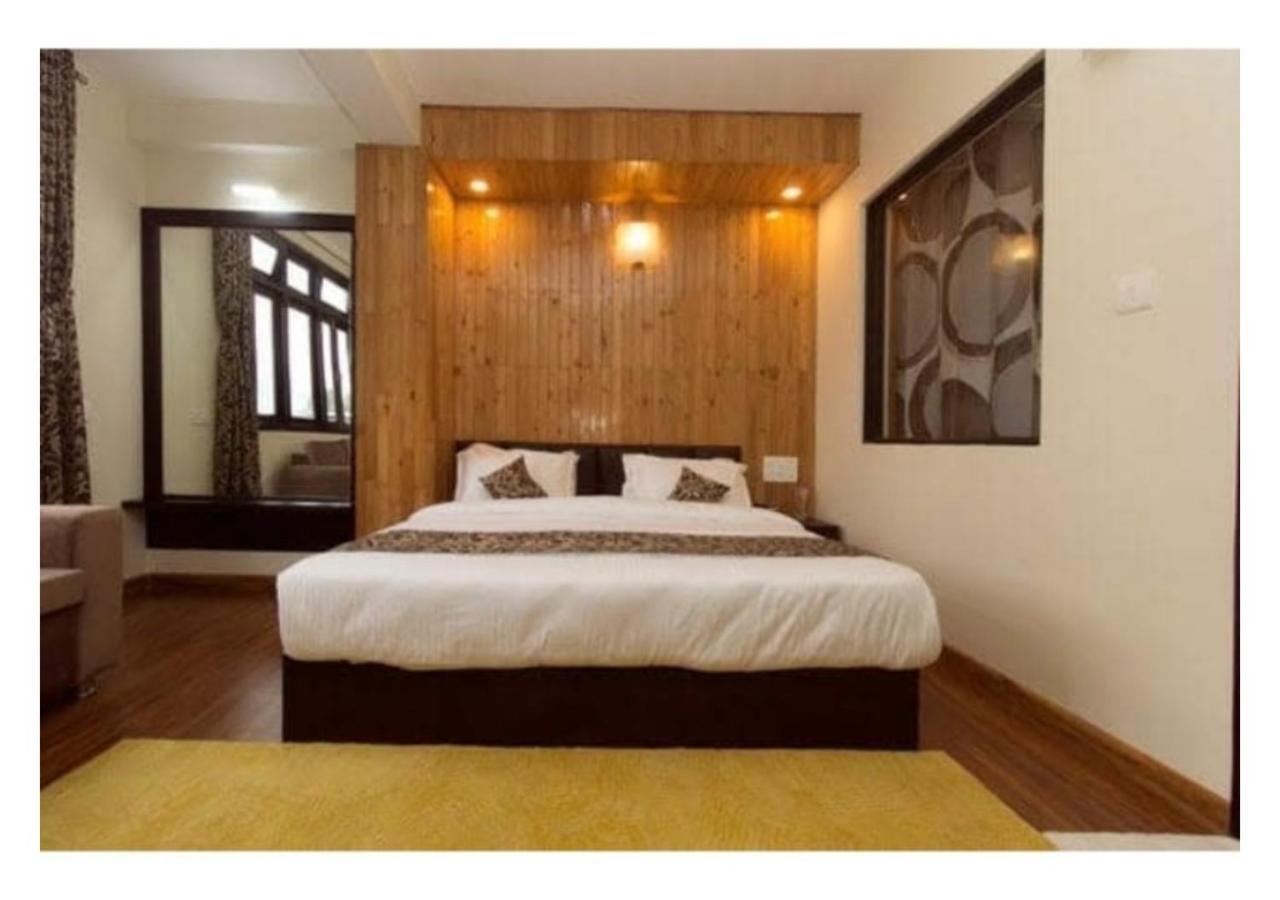 Cherrywood Suites & Spa By Easygorooms Darjeeling  Ngoại thất bức ảnh