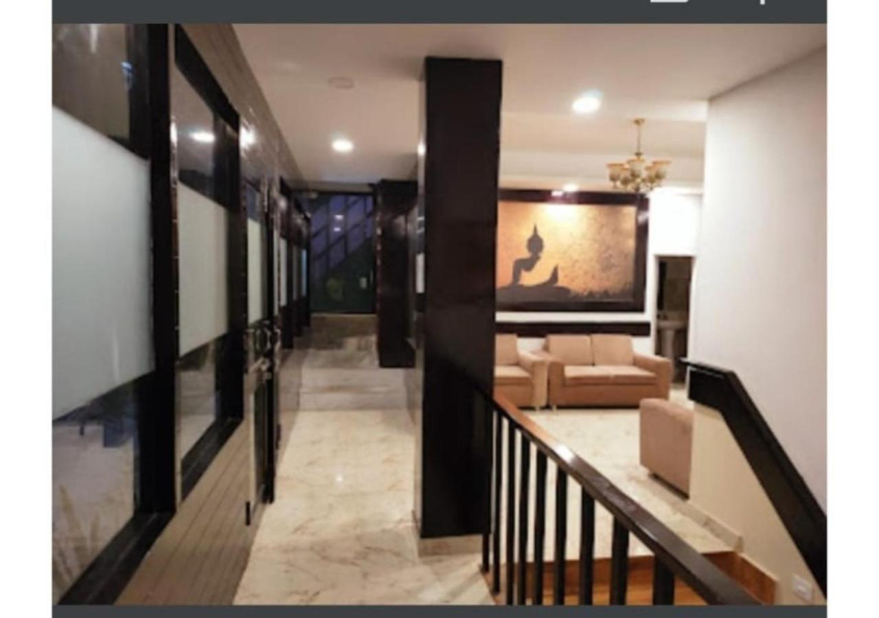 Cherrywood Suites & Spa By Easygorooms Darjeeling  Ngoại thất bức ảnh