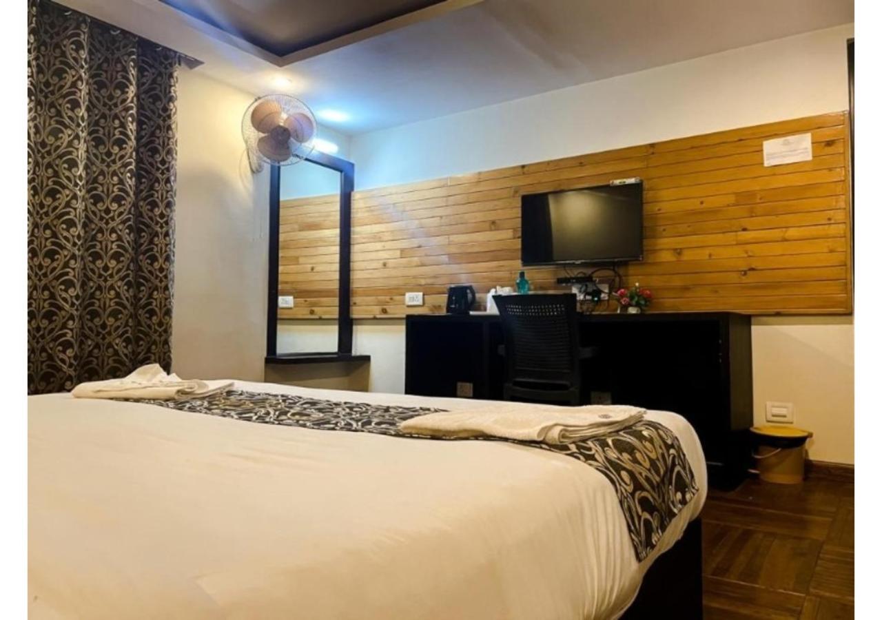 Cherrywood Suites & Spa By Easygorooms Darjeeling  Ngoại thất bức ảnh