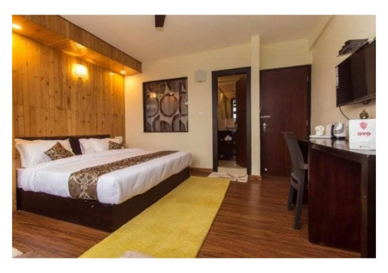 Cherrywood Suites & Spa By Easygorooms Darjeeling  Ngoại thất bức ảnh