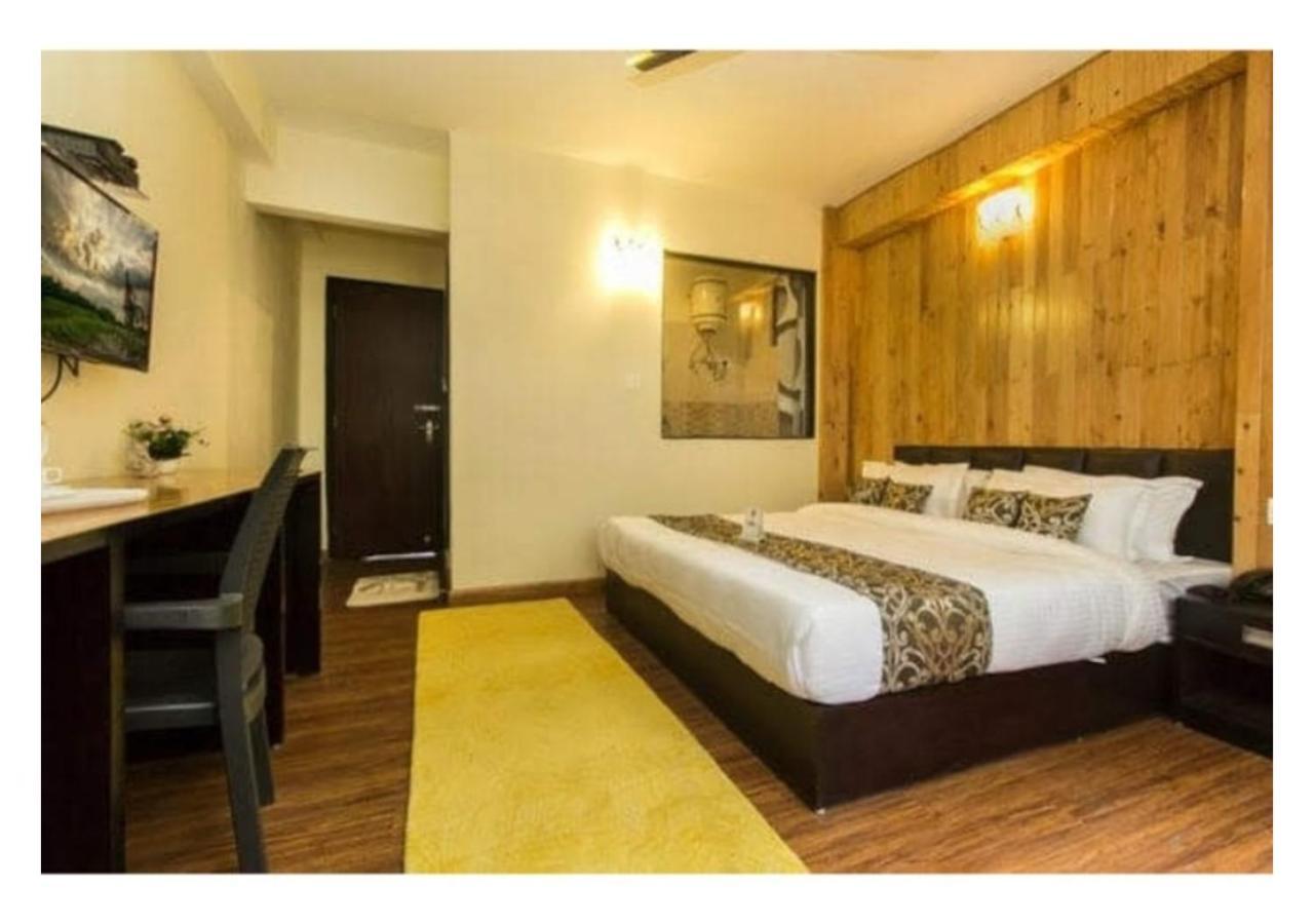 Cherrywood Suites & Spa By Easygorooms Darjeeling  Ngoại thất bức ảnh
