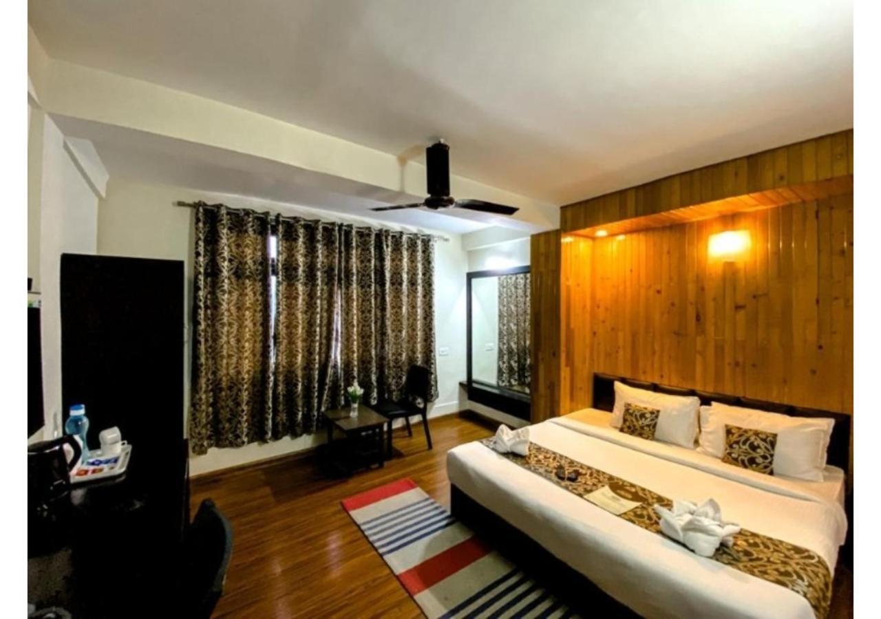 Cherrywood Suites & Spa By Easygorooms Darjeeling  Ngoại thất bức ảnh